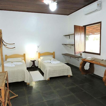 Southwild Pantanal Lodge Pocone Exterior photo