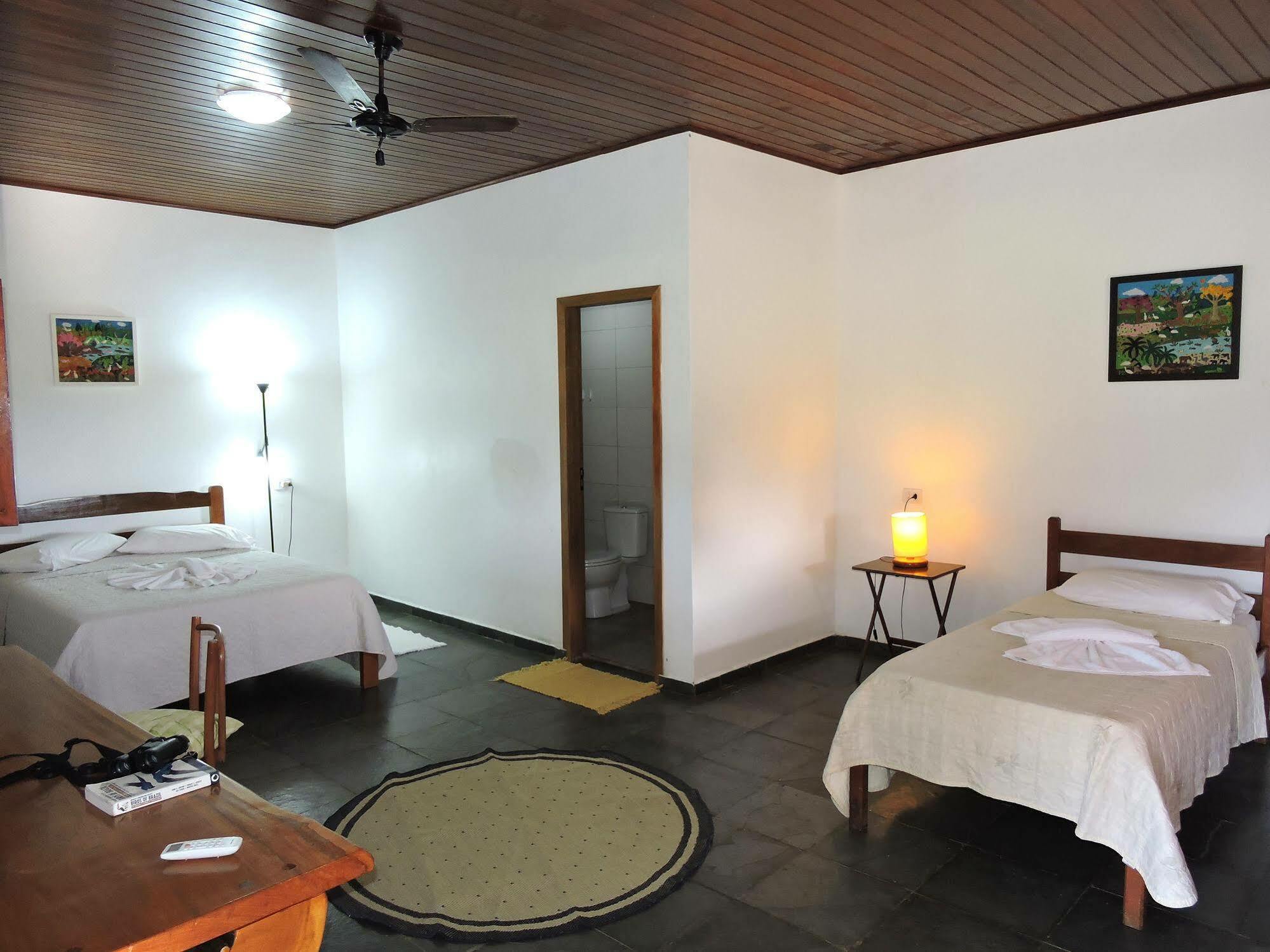 Southwild Pantanal Lodge Pocone Exterior photo